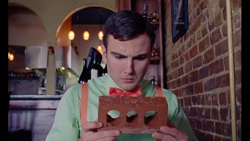 That Unusual Brick