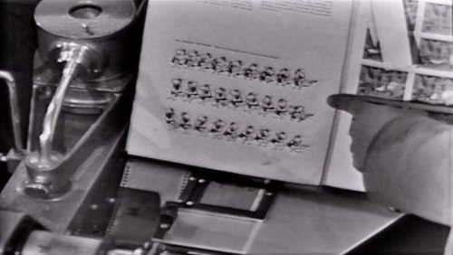 The Animograph, or I Was Born in a Shoebox
