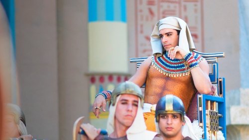 The Ten Commandments: The Movie