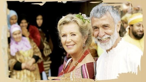 Ein Sommer in Marrakesch
