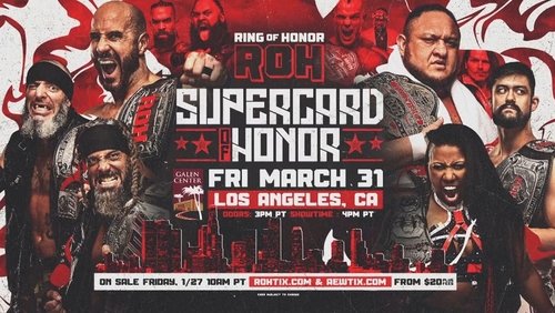 ROH: Supercard of Honor 2023