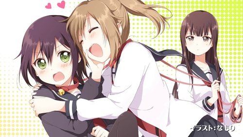 Inugami-san and Nekoyama-san