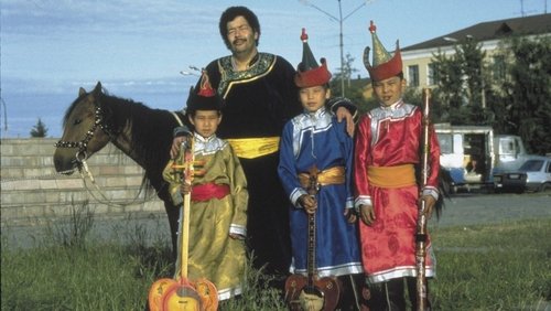 Genghis Blues
