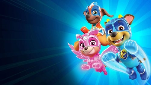 PAW Patrol, Mighty Pups: Super PAWs