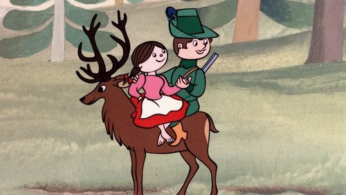 O hajném Robátkovi a jelenu Větrníkovi