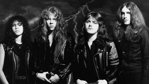 Metallica: Ride The Lightning