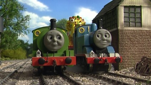Thomas & Friends: Carnival Capers