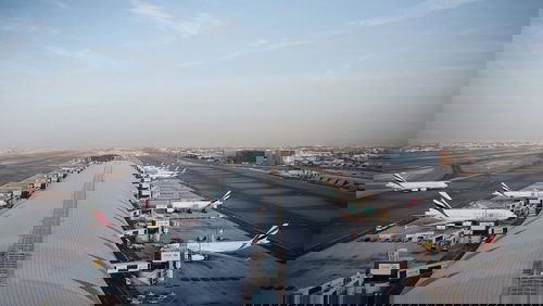 Ultimate Airport Dubai