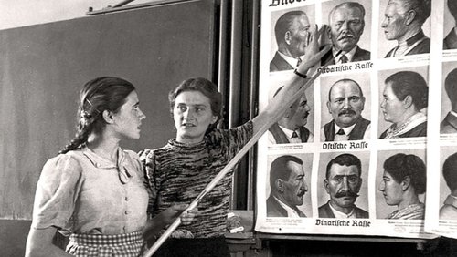 Les femmes dans le projet Nazi