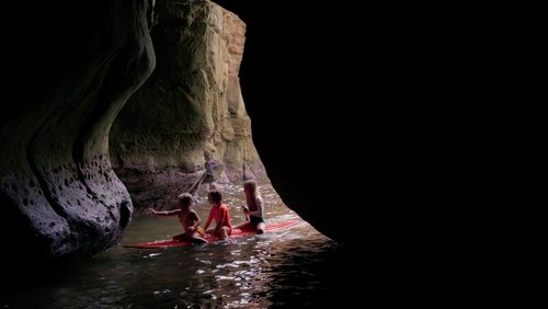 The Island of Lost Girls