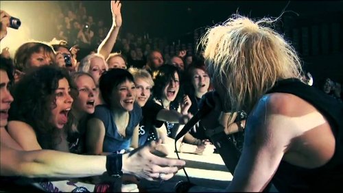 Hanoi Rocks - Buried Alive