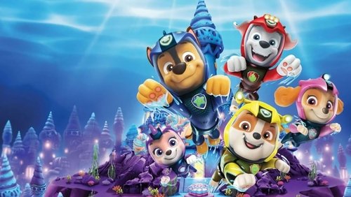PAW Patrol: Aqua Pups