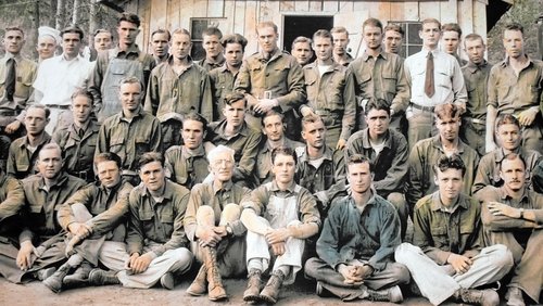 The Civilian Conservation Corps
