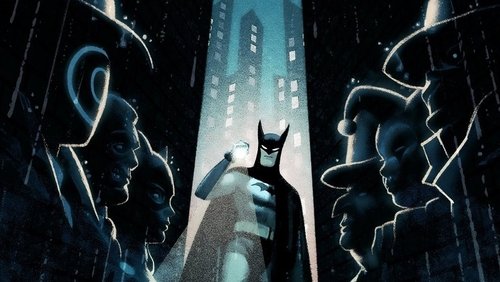 Batman: Caped Crusader