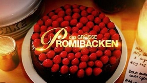 Das große Promibacken