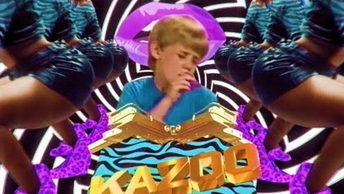 You on Kazoo!