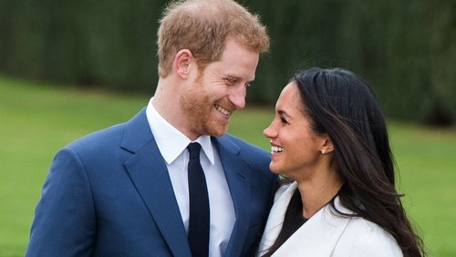 Harry & Meghan: The Next Step