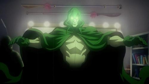 DC Showcase: The Spectre