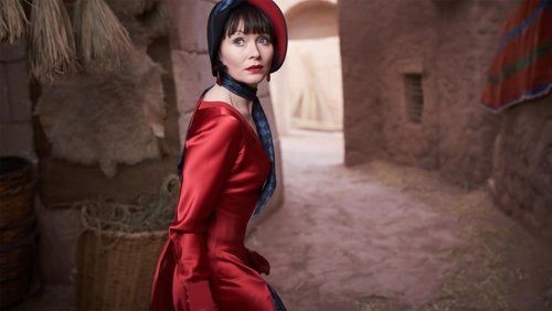 Miss Fisher and the Crypt of Tears