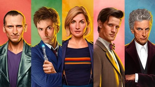 Doctor Who