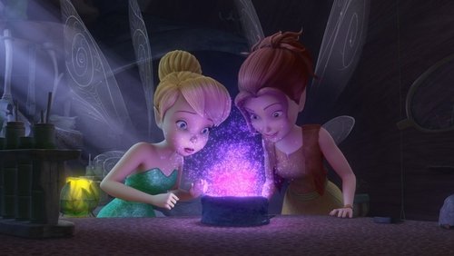 Tinker Bell and the Pirate Fairy