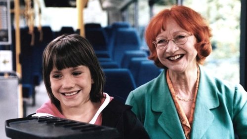 The Flying Granny