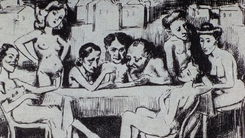 The Life Story Of Bruno S. Retrieved From A Drawer