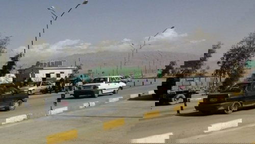 Raving Iran