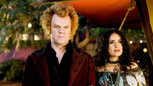 Cirque du Freak: The Vampire's Assistant