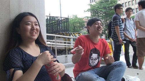 Our Youth In Taiwan
