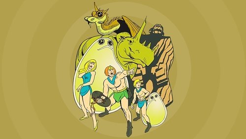 The Herculoids