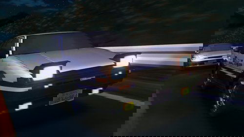 Initial D: Third Stage