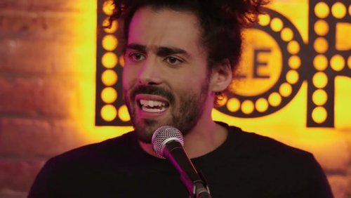Adib Alkhalidey: Ingénu au Bordel