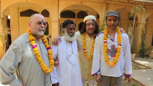 Gypsy Spirit - A Journey to the roots of Gypsy Music in India
