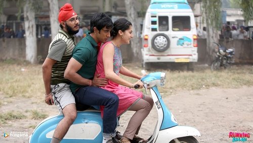 Running Shaadi