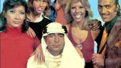 O Sheik de Ipanema