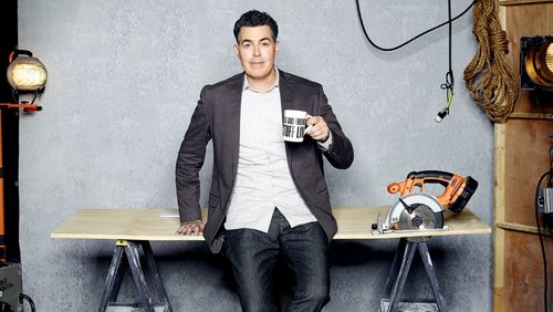 Adam Carolla and Friends Build Stuff Live