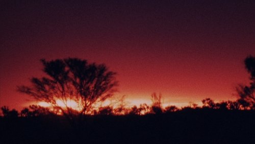 The Second Journey (To Uluru)