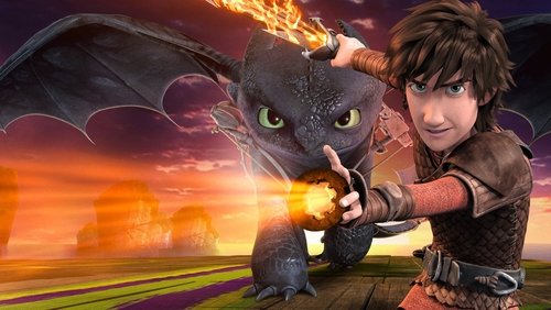 Dragons: Race to the Edge