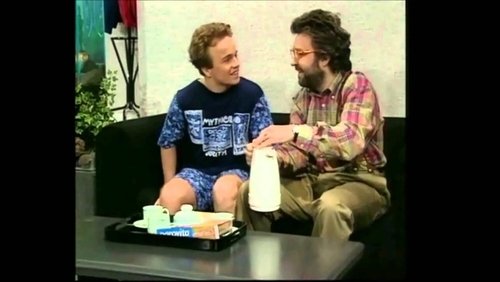 Drie Mannen Onder Één Dak
