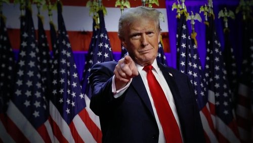 Trump's Comeback