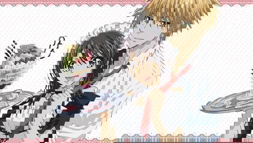 Maid Sama!