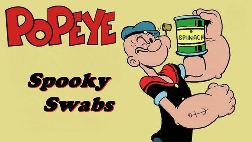 Spooky Swabs