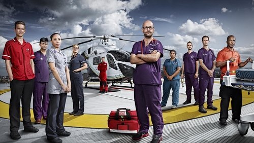 24 Hours in A&E