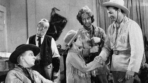 The Painted Stallion