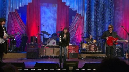 Ringo Starr and the Roundheads - Live