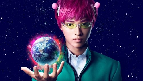 Psychic Kusuo