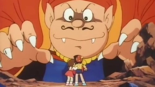 Doraemon: Nobita's Great Adventure in the World of Magic