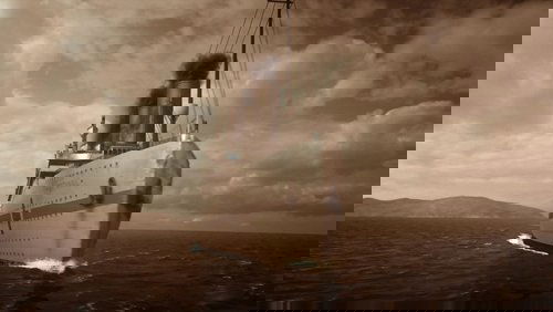 The Mystery of Britannic