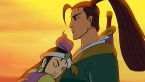 The Great Hero Di Qing